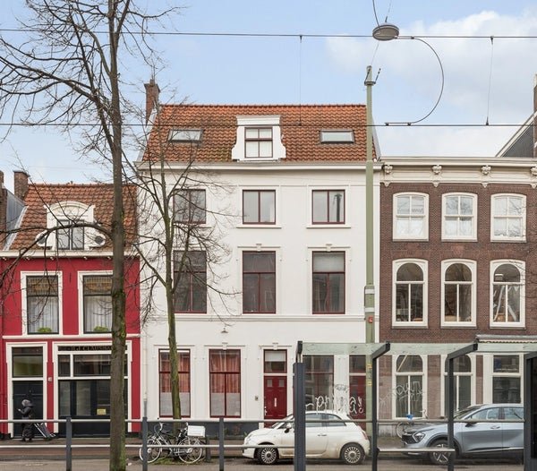 For rent: Flat Prinsegracht in Den Haag