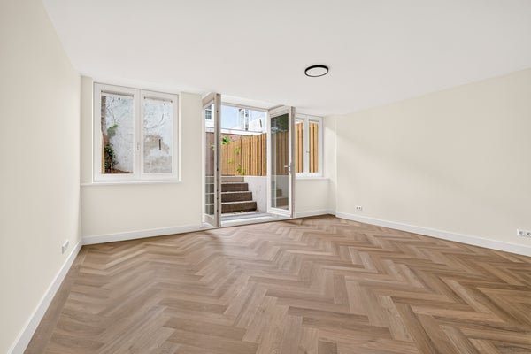 For rent: Flat Bloemstraat 62 H in Amsterdam