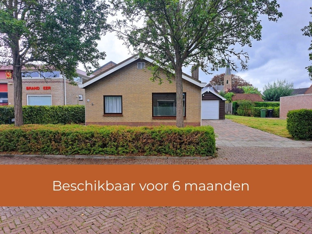 For rent: House Burgemeester Andriessenstraat in Ovezande