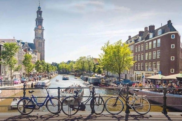 For rent: Flat Prinsengracht in Amsterdam