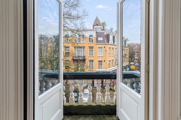 For rent: Flat Johannes Verhulststraat 35 2 in Amsterdam