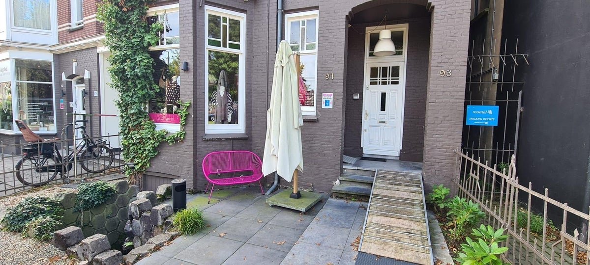 For rent: Flat Van Lawick van Pabststraat in Arnhem