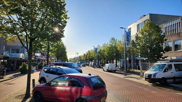 Flat for rent Hoofddorp Centrum Zuid, Kruisweg in Hoofddorp