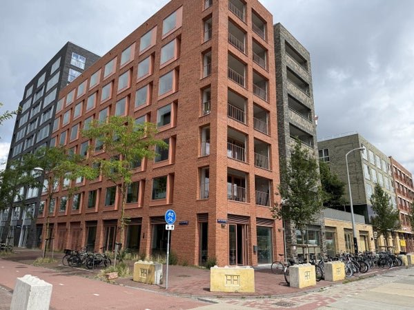 For rent: Flat Haparandaweg 106 in Amsterdam