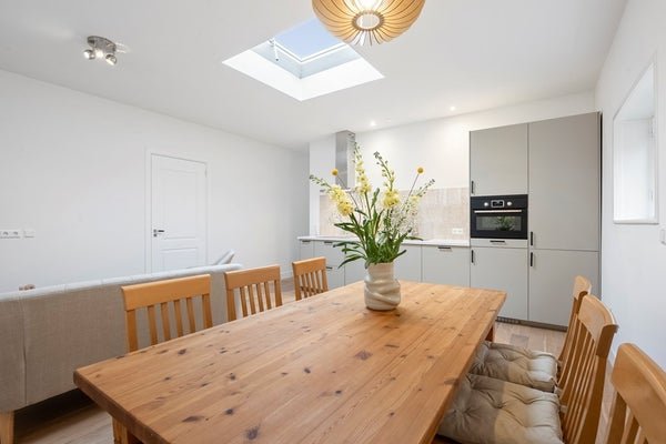 For rent: Flat Wilhelminastraat 1 in Haarlem