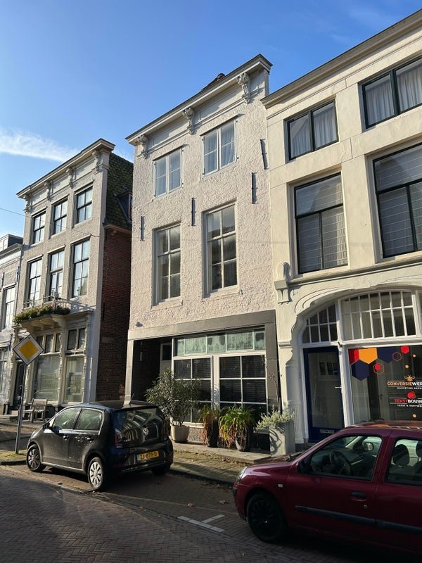 For rent: Flat Sint Sebastiaanstraat in Middelburg