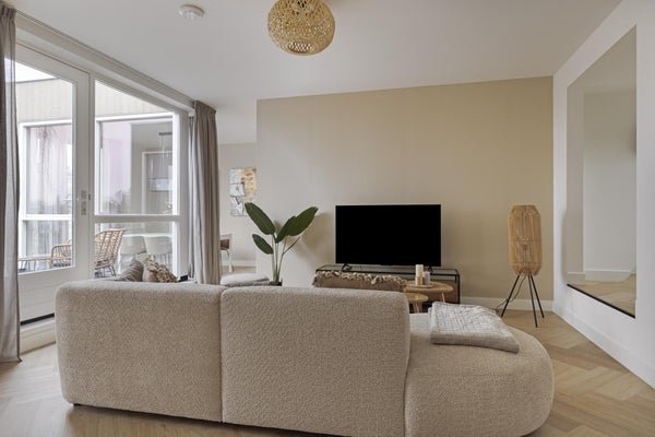 For rent: Flat Willem de Zwijgerstraat in Rotterdam