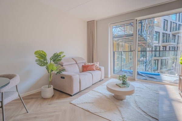Flat for rent Hoofddorp Hyde Park, Burnhamstraat in Hoofddorp