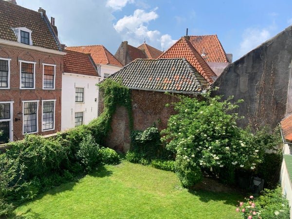 For rent: Studio Bellamypark in Vlissingen