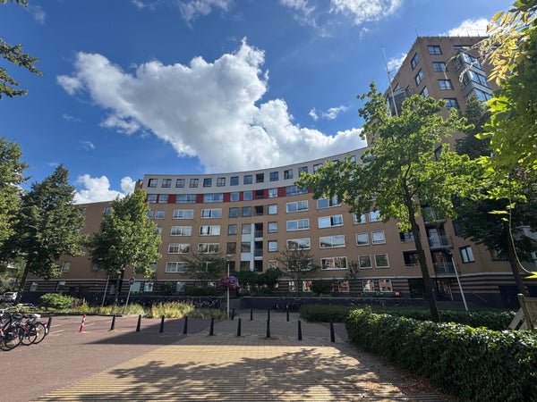 For rent: Flat Henriëtte Roland Holststraat in Utrecht