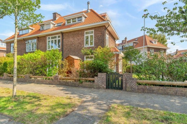 For rent: House Kiplaan 30 in Den Haag