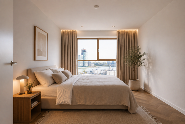 For rent: Flat Gedempte Zalmhaven in Rotterdam