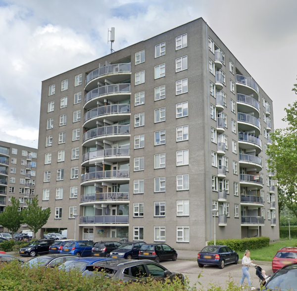 For rent: Flat Zeezigt in Diemen