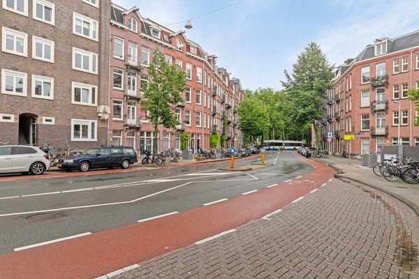 For rent: Flat Kostverlorenstraat 14 H in Amsterdam