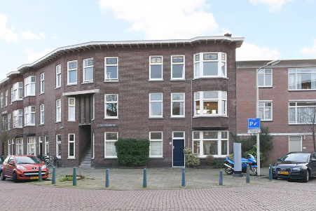 For rent: Flat Pahudstraat in Den Haag