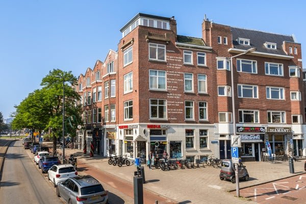 For rent: Flat 2e Middellandstraat in Rotterdam