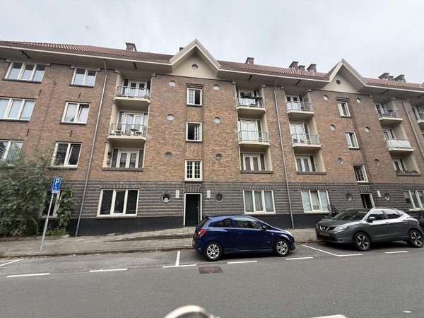 For rent: Flat Oostzaanstraat 248 in Amsterdam