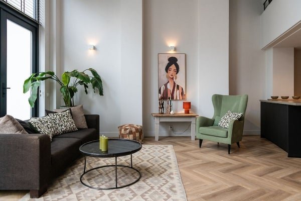 For rent: Flat Landstraat in Bussum