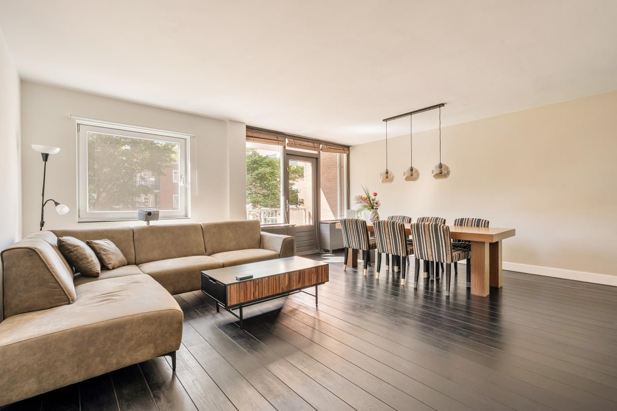 For rent: Flat Rupelmonde 34 in Amsterdam