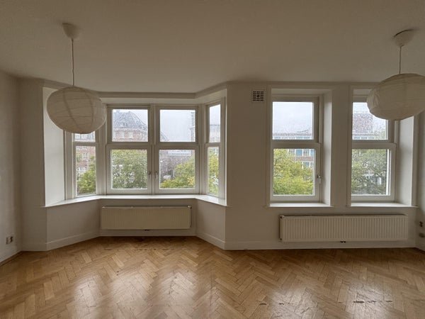 For rent: Flat Lijnbaansgracht 193 3 in Amsterdam