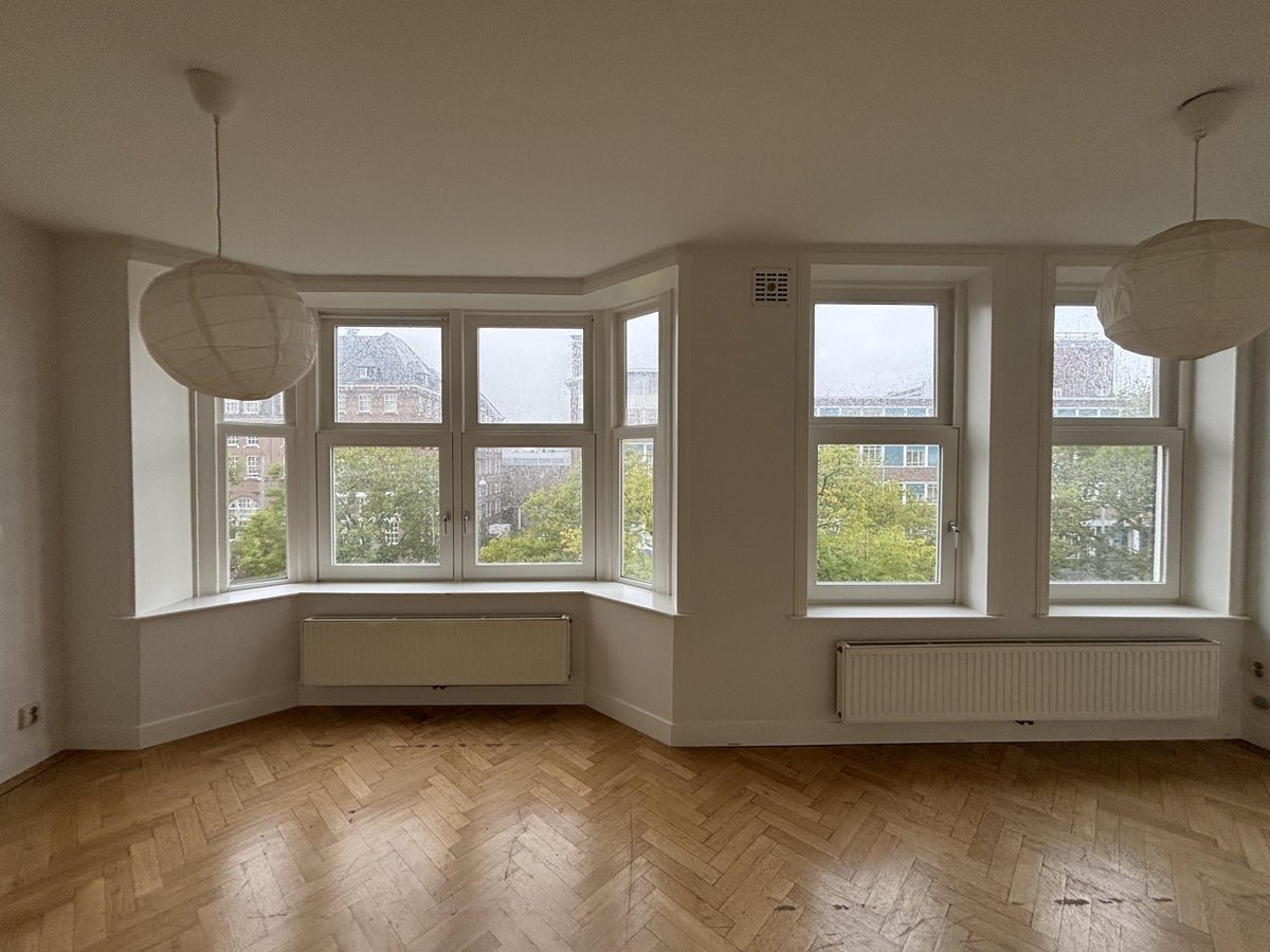 For rent: Flat Lijnbaansgracht 193 3 in Amsterdam