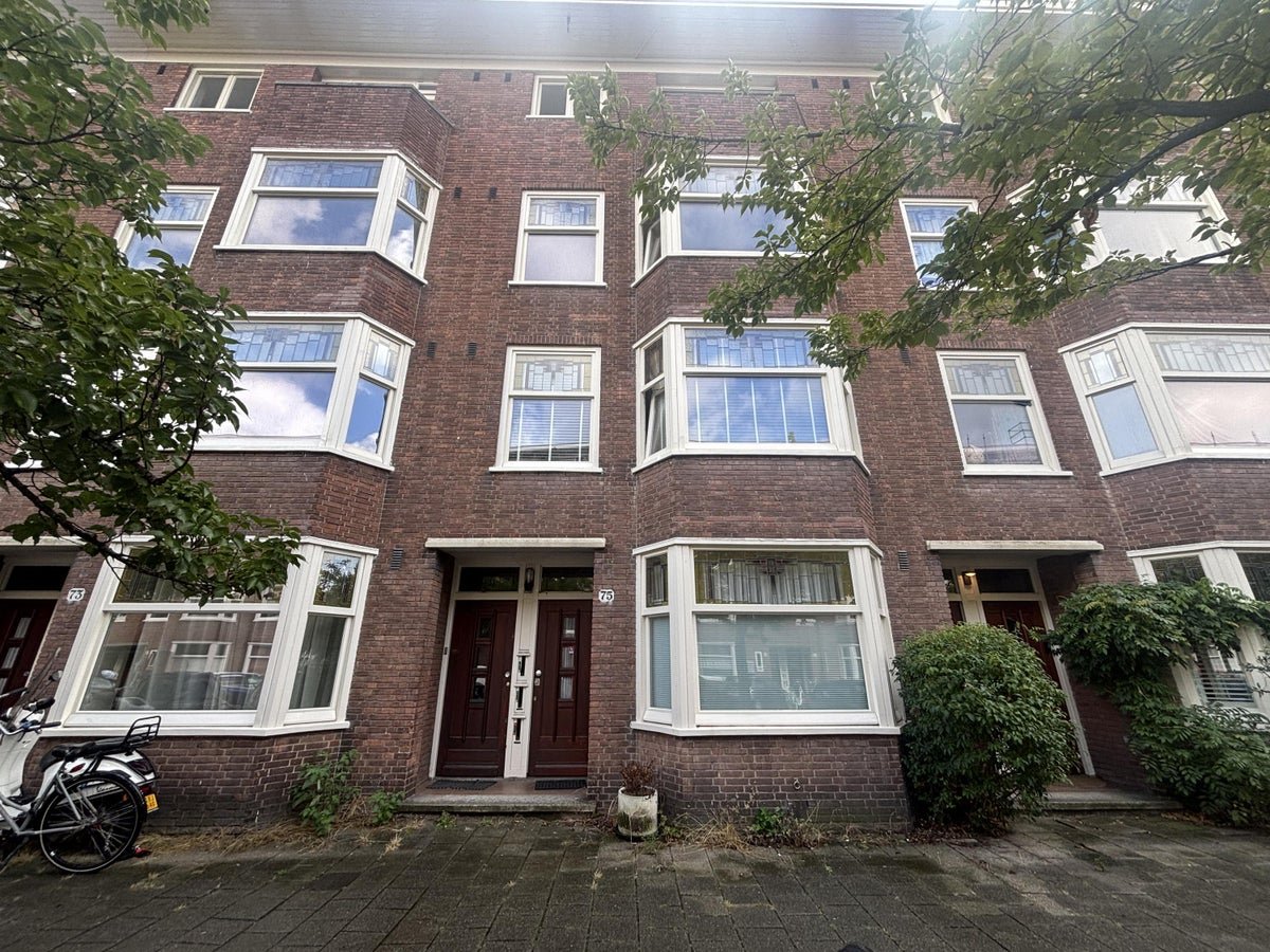 For rent: Flat Kinderdijkstraat 75 H in Amsterdam