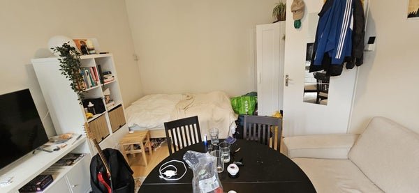 For rent: Room Tuinbouwstraat in Groningen