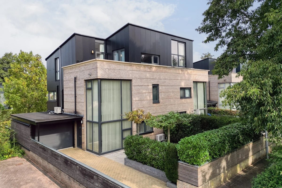 For rent: House Richard Heubergerhof in Utrecht