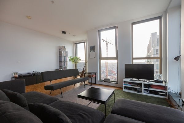 For rent: Flat Lage Zand 320 in Den Haag