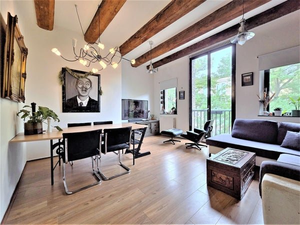 For rent: Flat Laagte Kadijk in Amsterdam