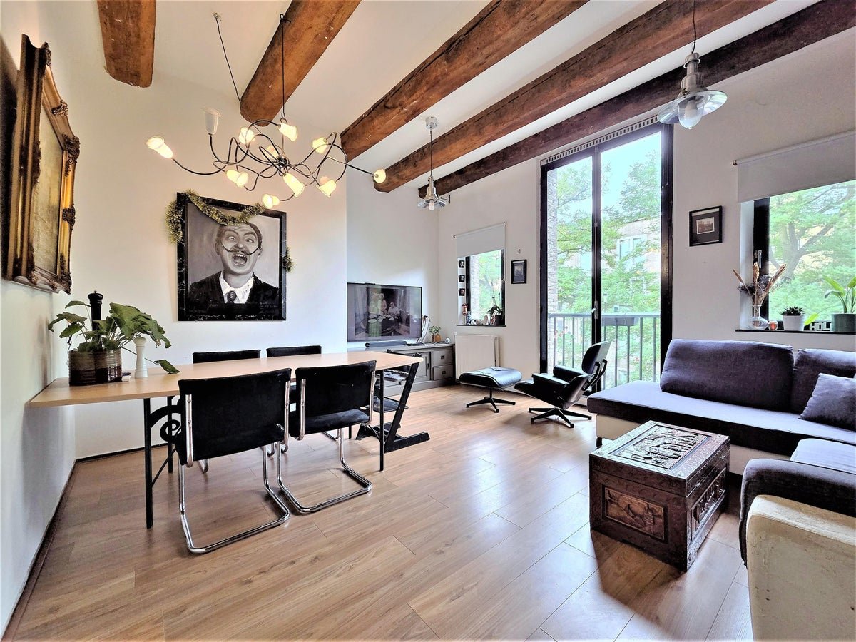 For rent: Flat Laagte Kadijk in Amsterdam