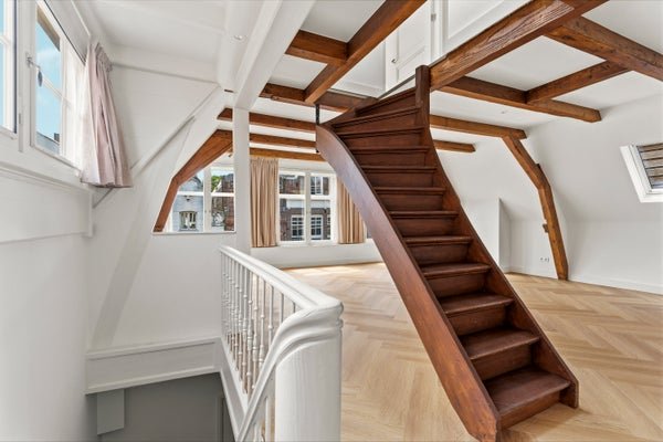 For rent: Flat Haarlemmerstraat in Amsterdam