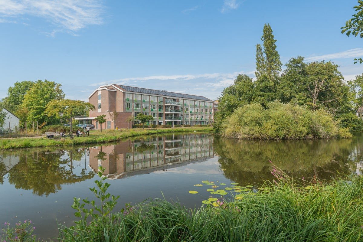For rent: Flat Hazenboslaan 38 F in Oegstgeest