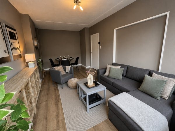 For rent: Flat Sichemstraat in Rotterdam