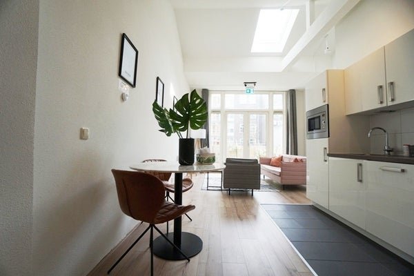 For rent: Studio Eendrachtsweg in Rotterdam
