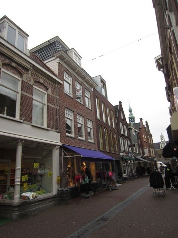 For rent: Flat Krommesteeg in Purmerend