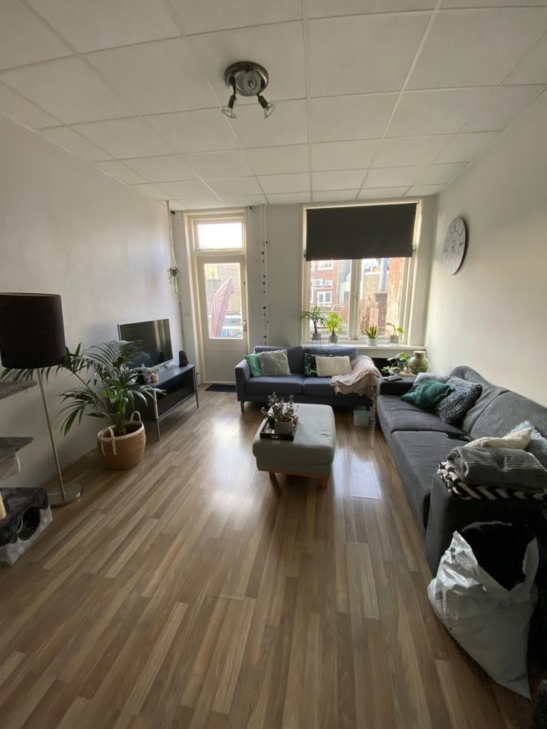 For rent: Flat Tweebaksmarkt 38 a in Leeuwarden