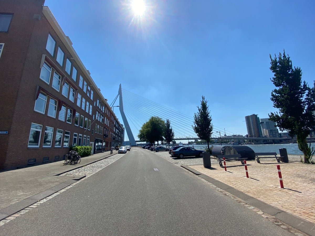 For rent: Flat Prins Hendrikstraat in Rotterdam