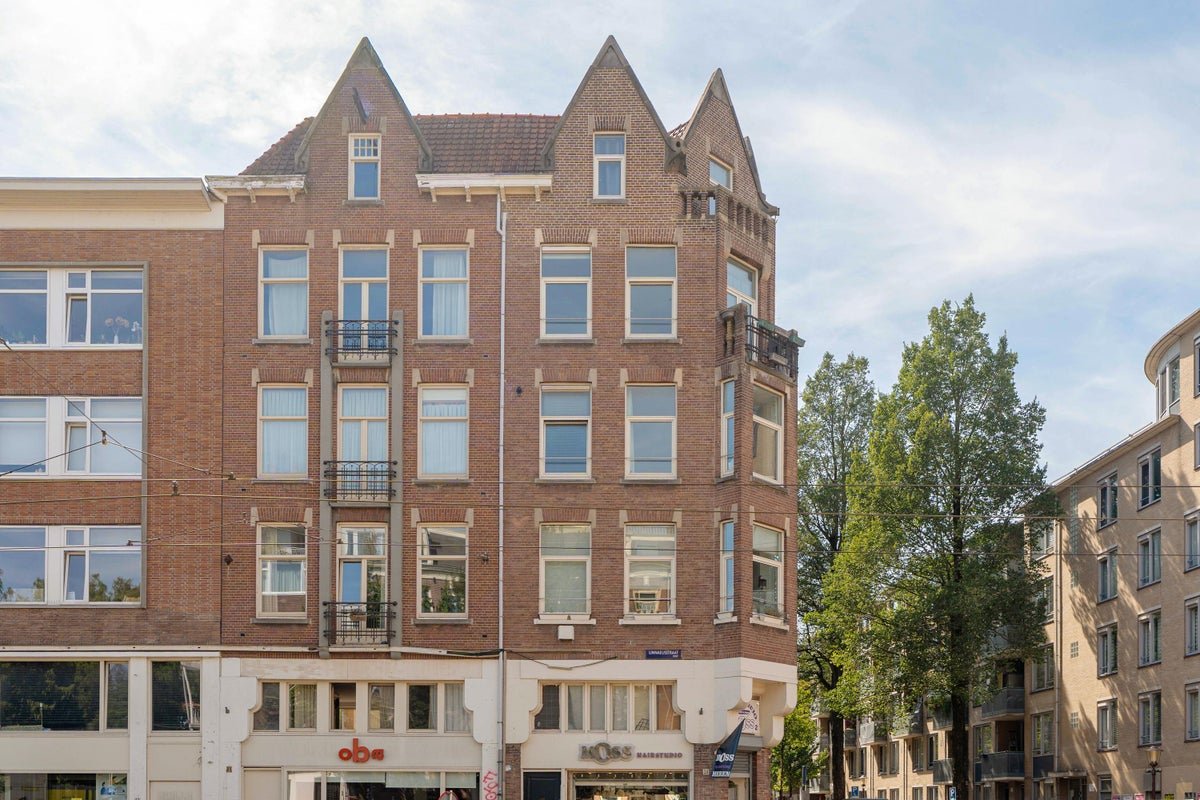 For rent: Flat Linnaeusstraat in Amsterdam