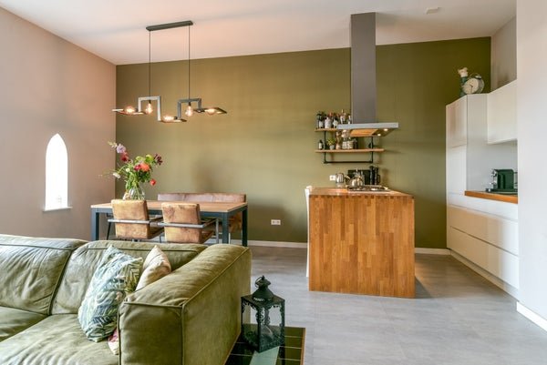 For rent: Flat Kleine Houtstraat 21 D in Haarlem