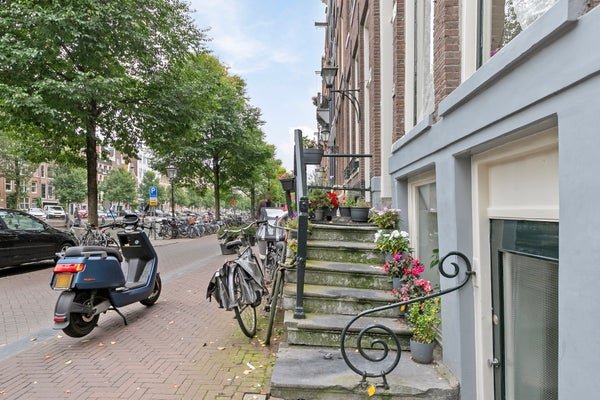 For rent: Flat Prinsengracht 484 H in Amsterdam