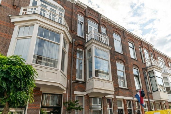 For rent: Flat Antonie Duyckstraat 49 in Den Haag