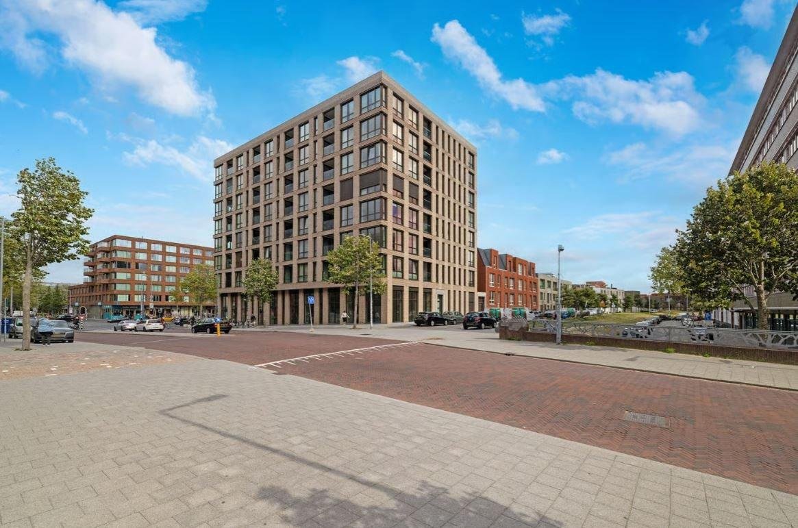 For rent: Flat Laan op Zuid in Rotterdam