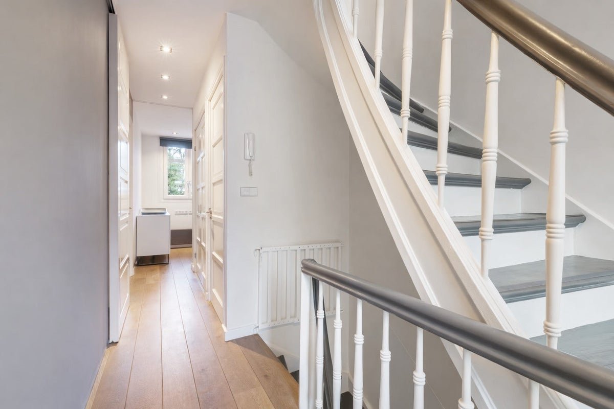 For rent: Flat Pieter Aertszstraat in Amsterdam