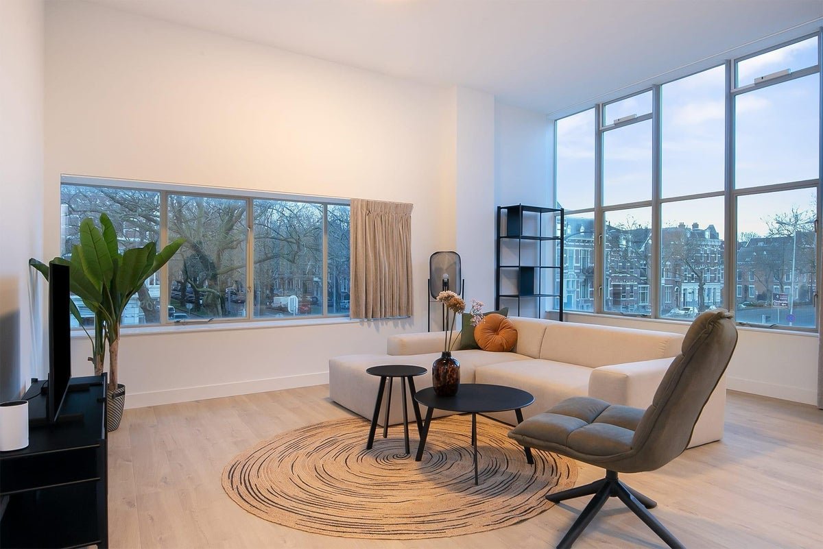 For rent: Flat ‘s-Gravendijkwal in Rotterdam