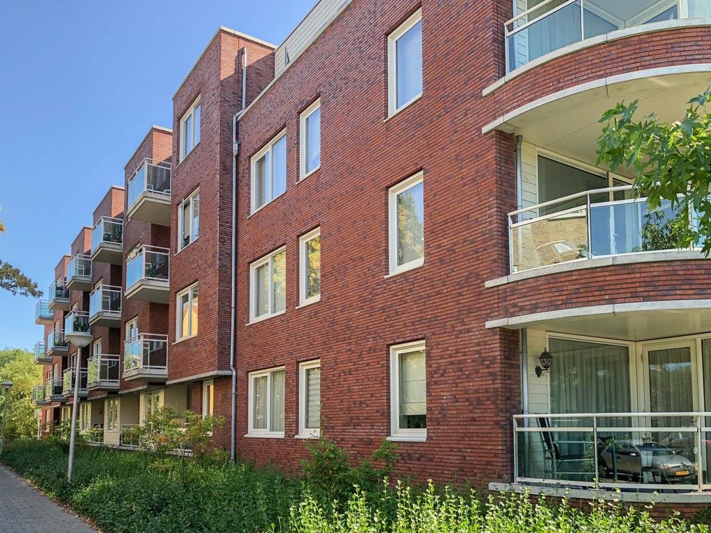 For rent: Flat Floralaan 125 in Oegstgeest