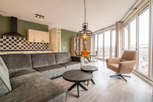 For rent: Flat Ankersmidplein 21 in Zaandam