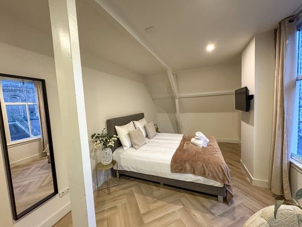 For rent: Flat Jan in ‘t Veltstraat in Den Helder