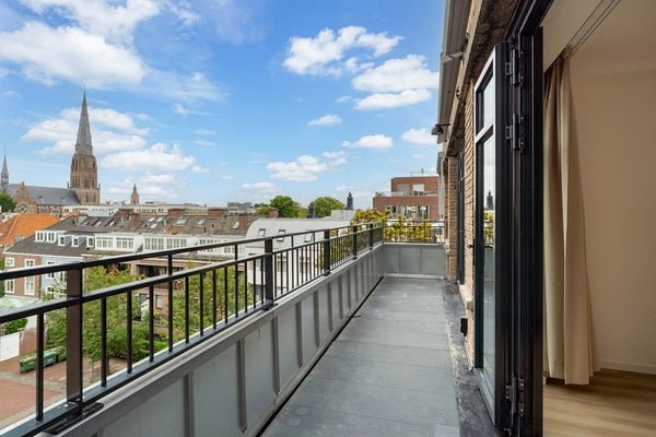 For rent: Flat Louis Couperusplein 4 R in Den Haag
