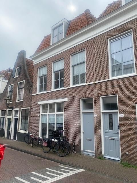 For rent: Flat Molensteeg in Leiden